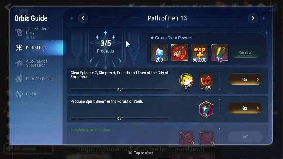Epic Seven Accounts GLOBALUnVerif|7 ML(Boss Arunka,Belian,Faithless Li image 10