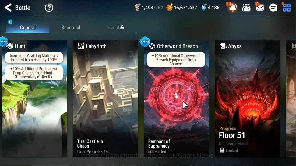 Epic Seven Accounts GLOBALUnVerif|7 ML(Boss Arunka,Belian,Faithless Li image 13