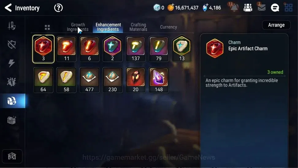Epic Seven Accounts GLOBALUnVerif|7 ML(Boss Arunka,Belian,Faithless Li image 20