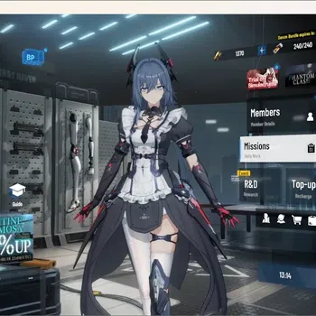 Punishing: Gray Raven Accounts End-Game ASIA | Lv.81 | [Helentine L,Kamui A,Lilith D,Lucia CW]+Sign|5 (6* Wpn) | YellowC