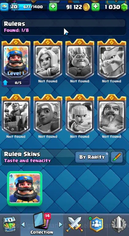 Clash Royale Accounts High-End Lv 20|Trophy 3127|KTL 8|1030 Gem 2 WS|Limited Skin|Card 54|1 Hero 1 Evo 16 Epic 20 Rare 21 11
