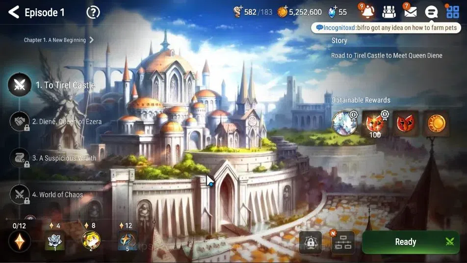 Epic Seven Accounts GLOBAL UnVerif|New Era|2 ML (Rhiana&Luciel,Eternal image 19