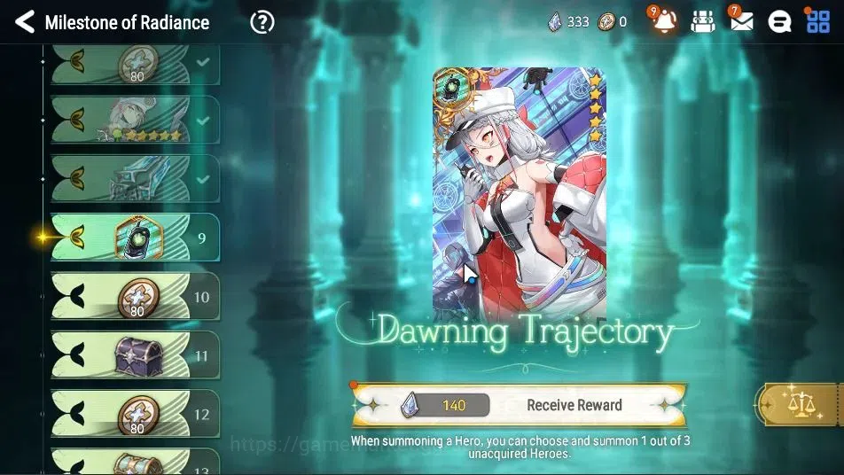 Epic Seven Accounts GLOBAL UnVerif|New Era|2 ML (Rhiana&Luciel,Eternal image 4