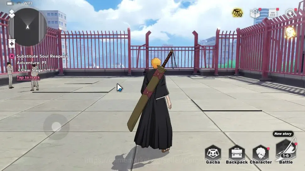 BLEACH: Soul Resonance Accounts Crunchyroll NA |Fresh Starter LV 3|2 SSR Sosuke Ai image 5