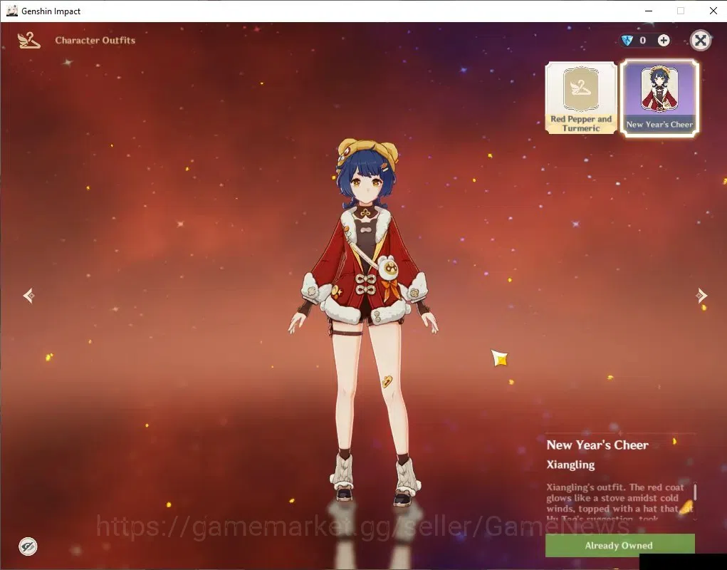 Genshin Impact Accounts ASIA |AR 50 |BD Unset |5 Limited + 3 (*5Wep) |Navi image 12