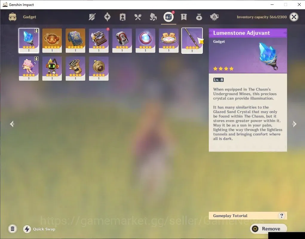 Genshin Impact Accounts ASIA |AR 50 |BD Unset |5 Limited + 3 (*5Wep) |Navi image 8