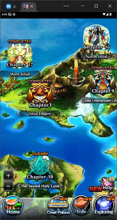 Grand Summoners Accounts GLOBAL|19 Ascend|Houka InumataTW,Shirou Emiya TW,S image 2