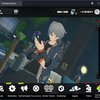Zenless Zone Zero Others ASIA | Nangong Yu, Zhao, Soldier, Lucy, Koleda, MC image 1
