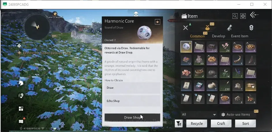 Where Winds Meet Accounts GLOBAL|Lvl 18|1 HC Unused|4007 GS|Lone March|Master Deceiver,Swaying Lotus,First Step|Female 1