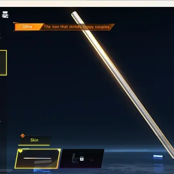 Blood Strike Accounts Collab Skin ASIA | Ultra Melee The Iron- | Collab KAG-6 - Comandante | 3 Ultra Gun | 1 Collab Gun | 2