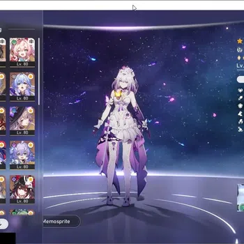 Honkai Star Rail Accounts Others Asia|TL 70|22 Limited| (Castorice,YaoGuang,Phainon,T Herta,SW E1,Jingliu)+Sign