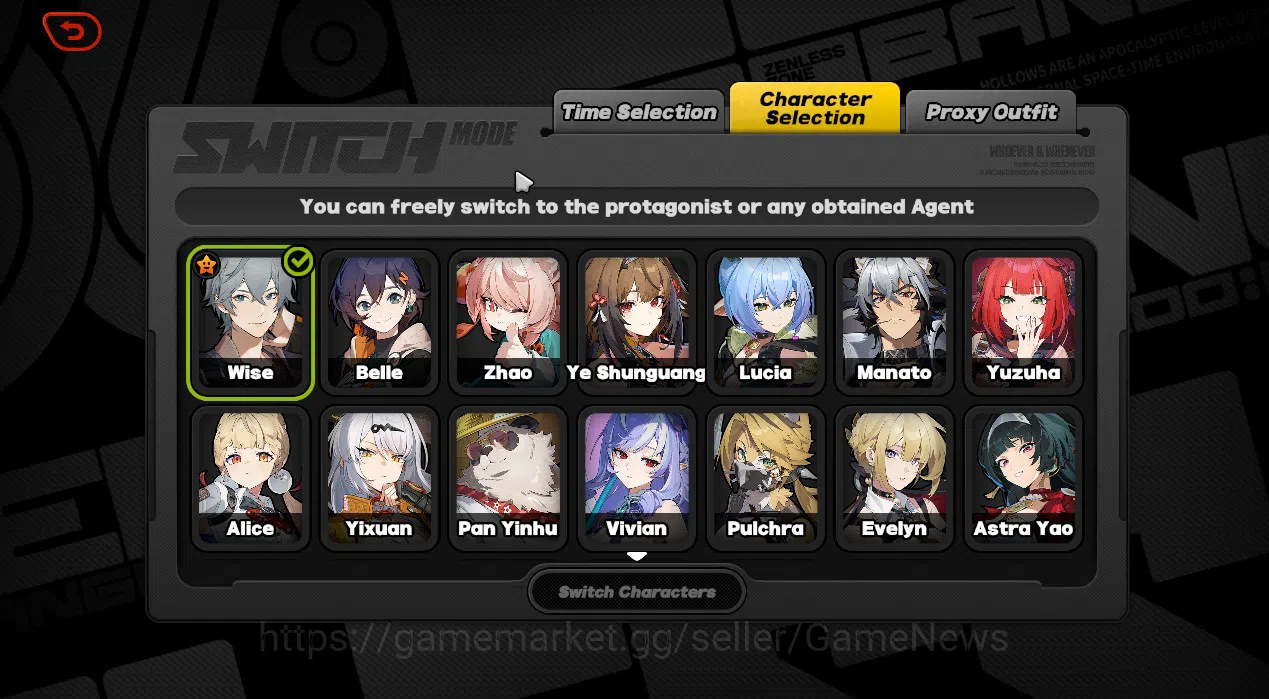 Zenless Zone Zero Accounts ASIA IK58|12 Limit 3VH[(YeSunguang,Yixuan,Vivian,E image 10