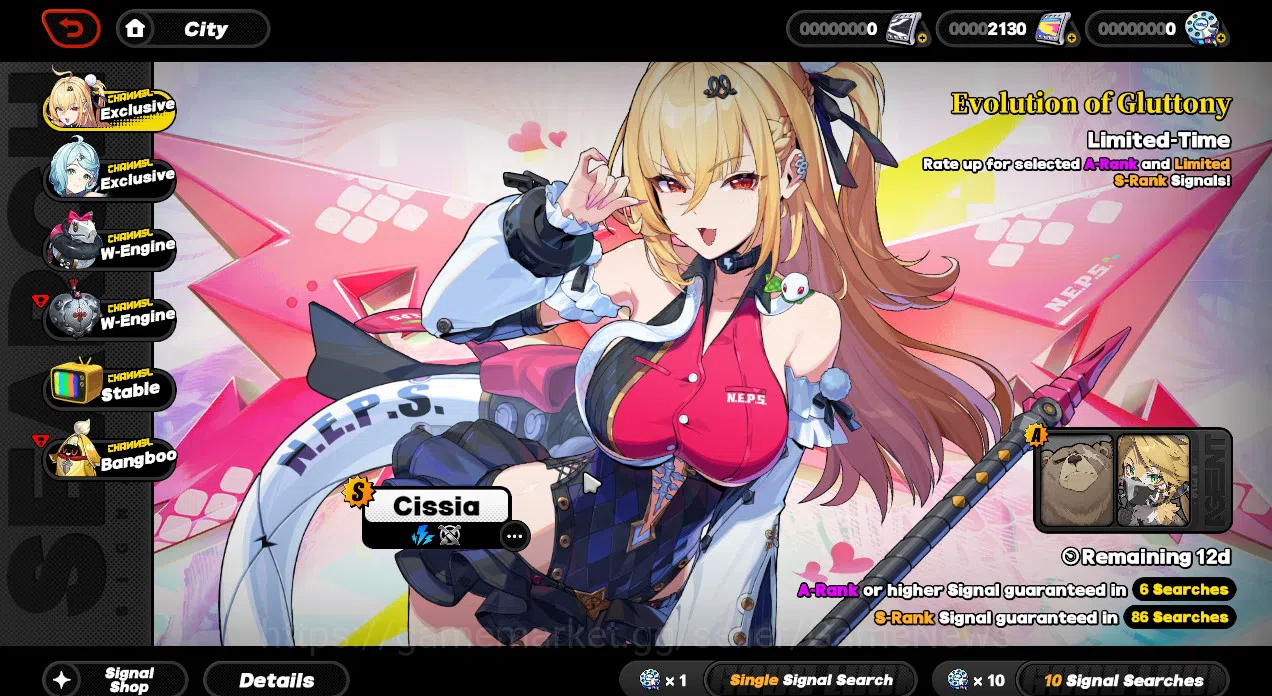 Zenless Zone Zero Accounts ASIA IK58|12 Limit 3VH[(YeSunguang,Yixuan,Vivian,E image 12