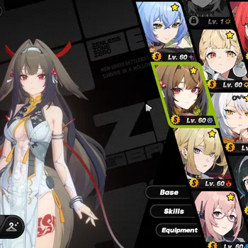 Zenless Zone Zero Others ASIA IK58|12 Limit 3VH[(YeSunguang,Yixuan,Vivian,E image 1