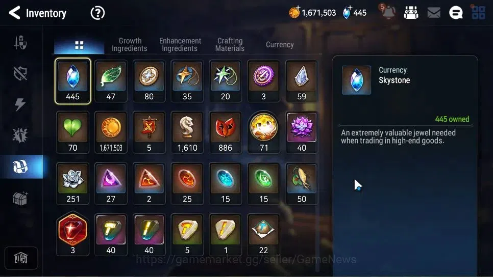 Epic Seven Accounts GLOBAL Unverif|New Era|2 ML(NC Landy,Eternal Wande image 9