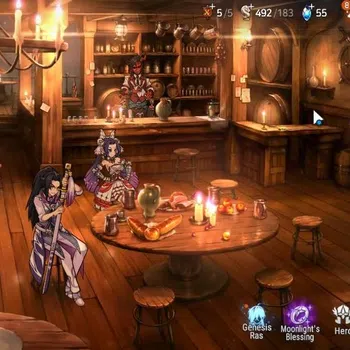 Epic Seven Limited Hero GLOBAL|UnVerif|2 ML|Rhiana N Luciel,Straze)+Setsuk image 1