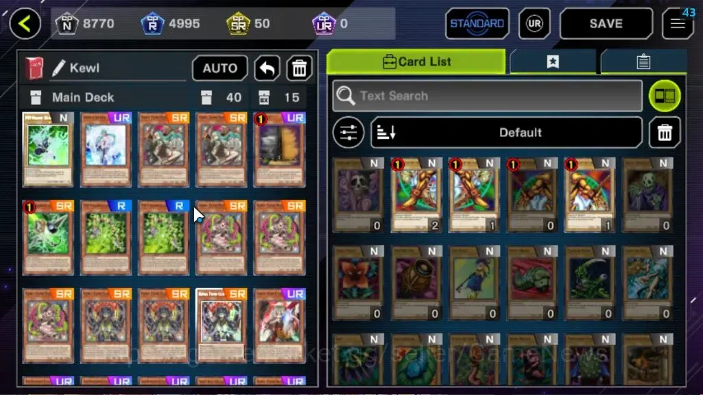 Yu-Gi-Oh! Master Duel Accounts Lv 18|20 Deck|VSK9,Dracotail,ElfNote,Kewl,Yummys,T image 8