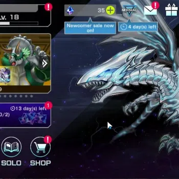 Yu-Gi-Oh! Master Duel Accounts Mid-Level Lv 18|20 Deck|VSK9,Dracotail,ElfNote,Kewl,Yummys,TimeLord,Etc|Ranked
