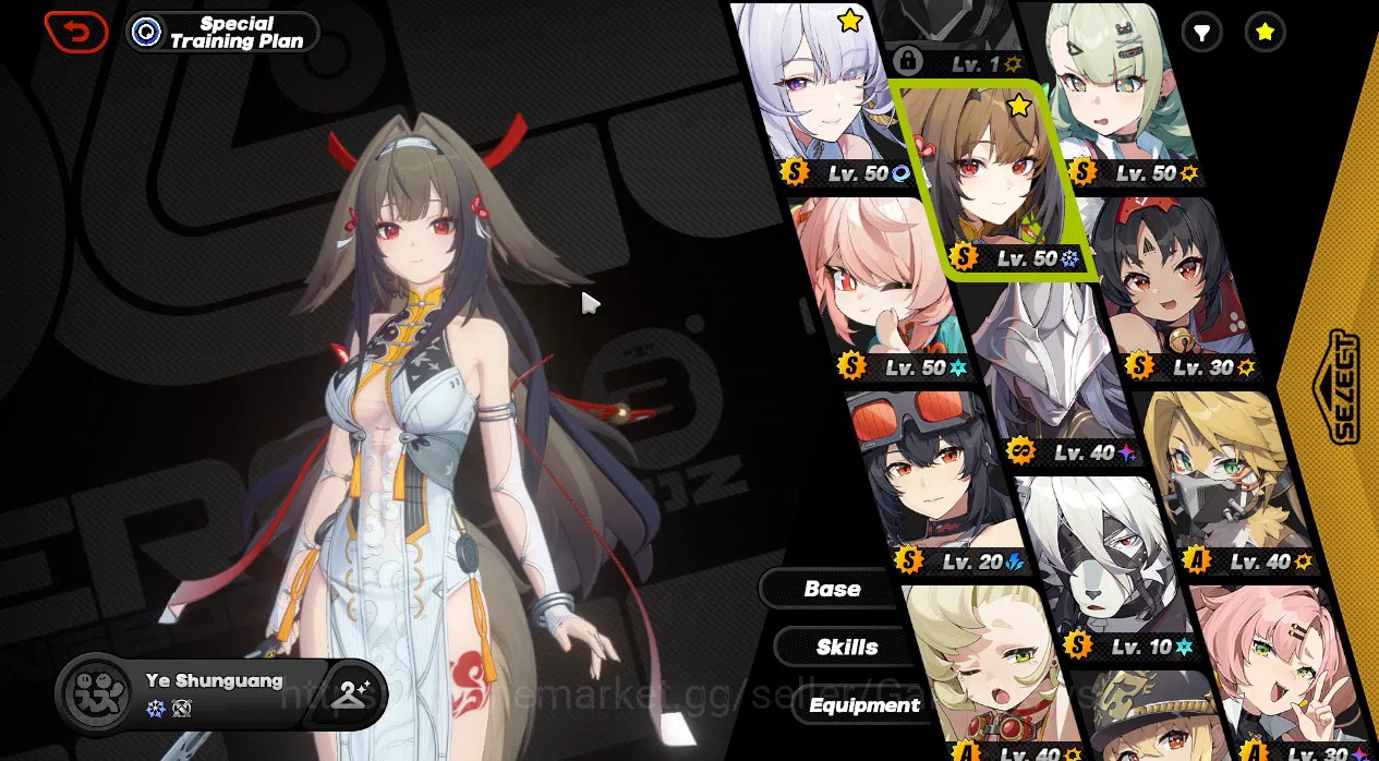 Zenless Zone Zero Accounts Starter ASIA|IK 46|S1 EP|Prem Team YSG 5 1