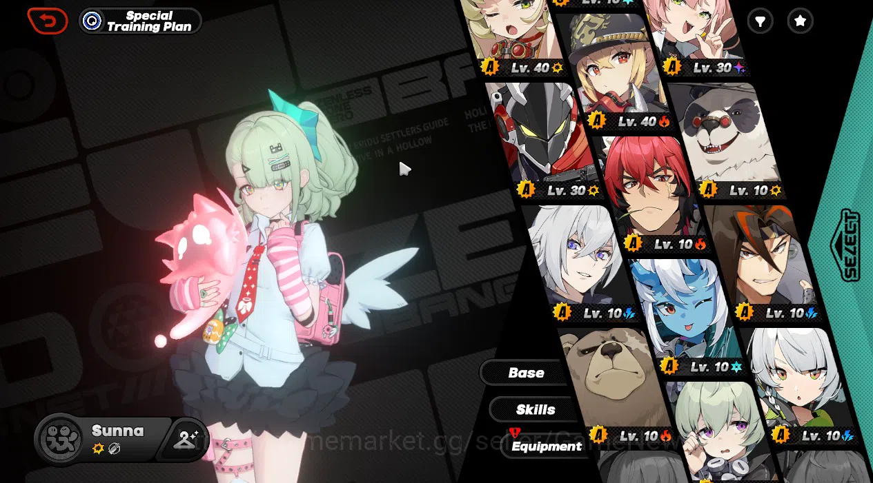 Zenless Zone Zero Accounts Starter ASIA|IK 46|S1 EP|Prem Team YSG 5 2