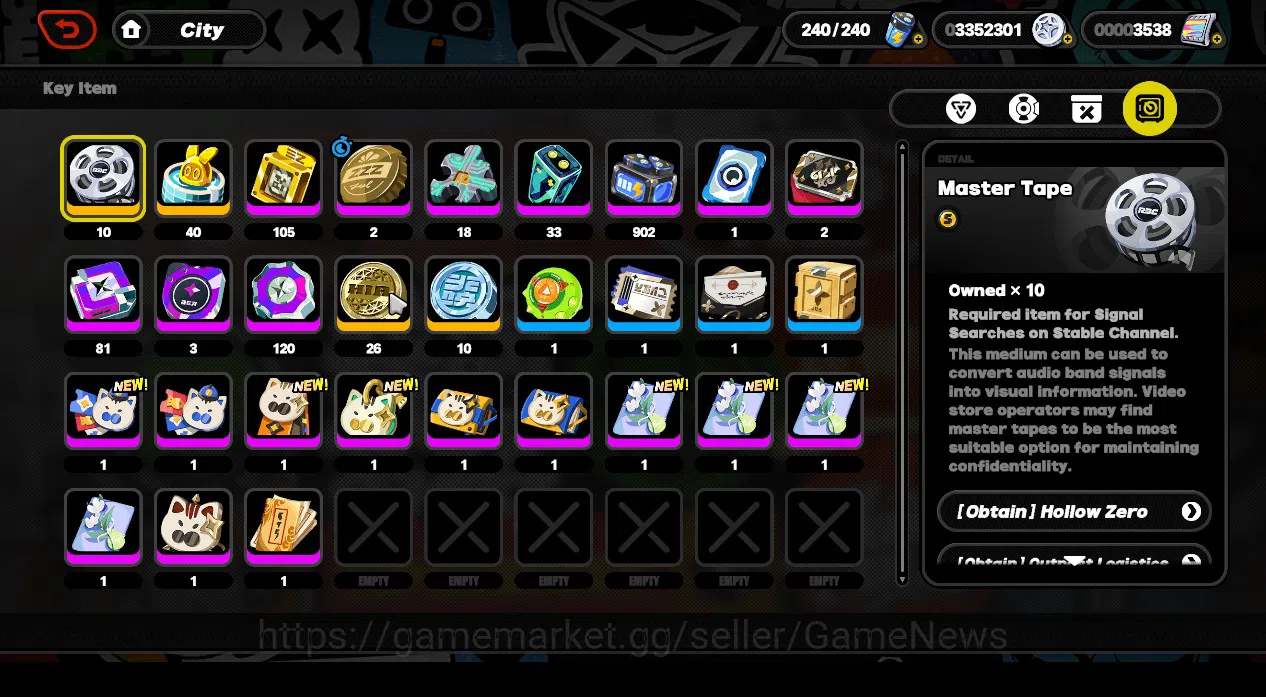 Zenless Zone Zero Accounts Starter ASIA|IK 46|S1 EP|Prem Team YSG 5 8