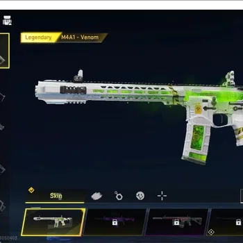 Blood Strike Accounts Others Asia|1 ULTRA MELEE: Scythe - Harvester|2 LEGENDARY GUNS|L5 Bronze IV|Nova