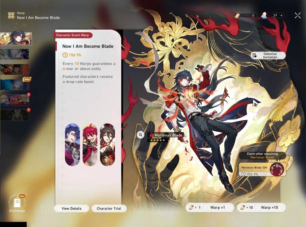 Honkai Star Rail Accounts Asia|TL 32|3 Golden Comp|6 Limited|SW 999,Kafka,Ag image 10