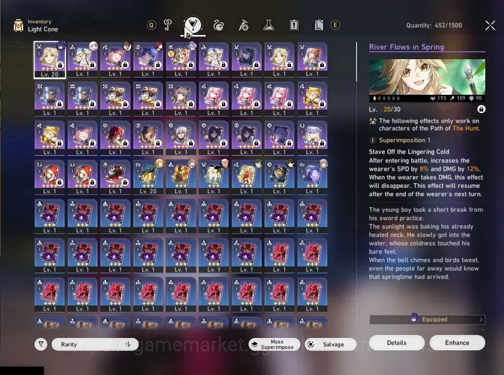 Honkai Star Rail Accounts Asia|TL 32|3 Golden Comp|6 Limited|SW 999,Kafka,Ag image 5