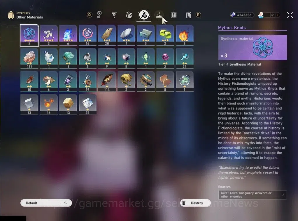 Honkai Star Rail Accounts Asia|TL 32|3 Golden Comp|6 Limited|SW 999,Kafka,Ag image 8