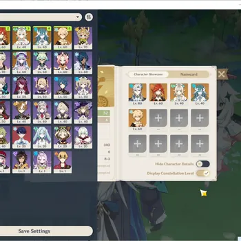 Genshin Impact Accounts Reroll ASIA|AR5236|4 Limits|1*5 Wpn|(Vesna,Vodyanitsa,Neuvillette,Mavuika)|Check SSTakeMail(GI1958Z)