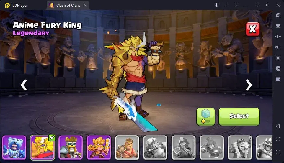 Clash of Clans Accounts High-End TH 11-BH 5|LVL85|BK41,AQ32,MP29,GW20|BM1,BC15|7 Legend skin|Gem 2052|Proteck On| Check SS 10