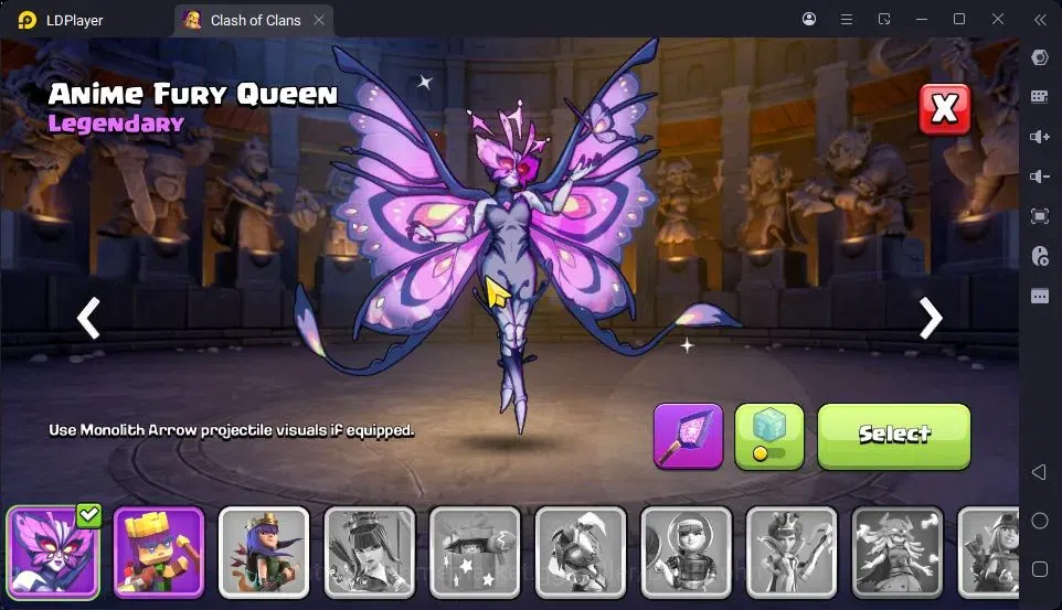 Clash of Clans Accounts High-End TH 11-BH 5|LVL85|BK41,AQ32,MP29,GW20|BM1,BC15|7 Legend skin|Gem 2052|Proteck On| Check SS 11
