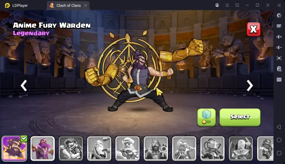 Clash of Clans Accounts High-End TH 11-BH 5|LVL85|BK41,AQ32,MP29,GW20|BM1,BC15|7 Legend skin|Gem 2052|Proteck On| Check SS 13