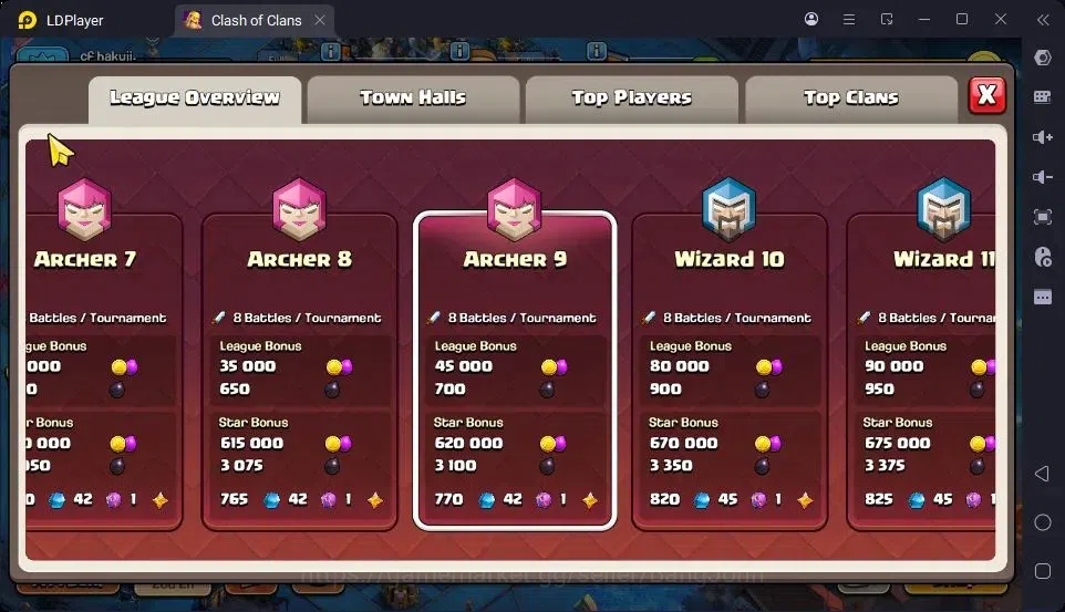 Clash of Clans Accounts High-End TH 11-BH 5|LVL85|BK41,AQ32,MP29,GW20|BM1,BC15|7 Legend skin|Gem 2052|Proteck On| Check SS 2