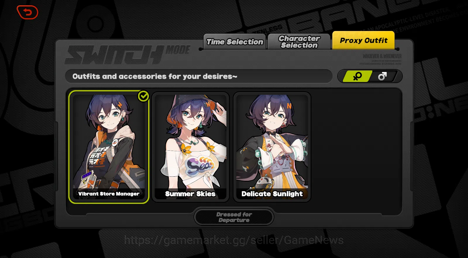 Zenless Zone Zero Accounts ASIA IK60| 15 Limit 7 Sign (Yixuan,Aria,Alice,Burn image 10