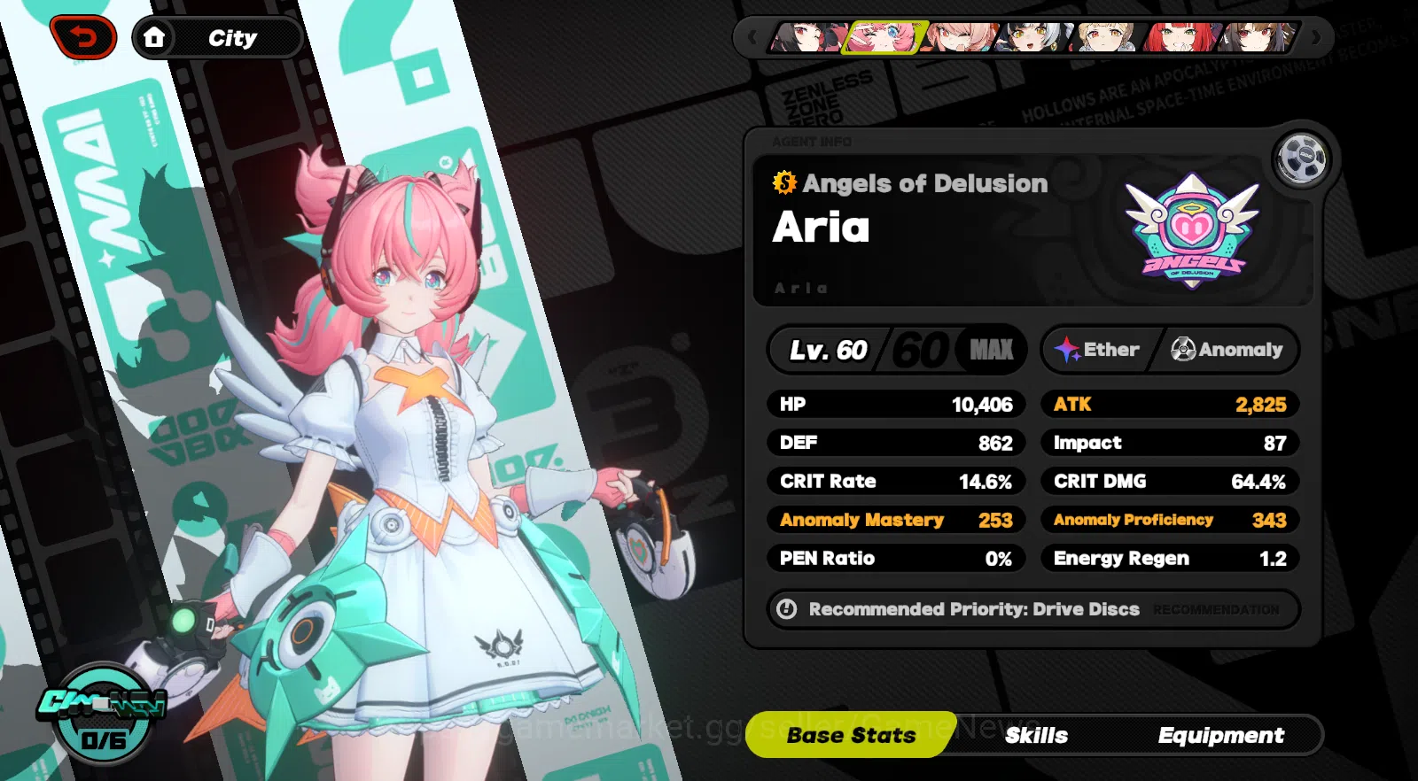 Zenless Zone Zero Accounts ASIA IK60| 15 Limit 7 Sign (Yixuan,Aria,Alice,Burn image 13