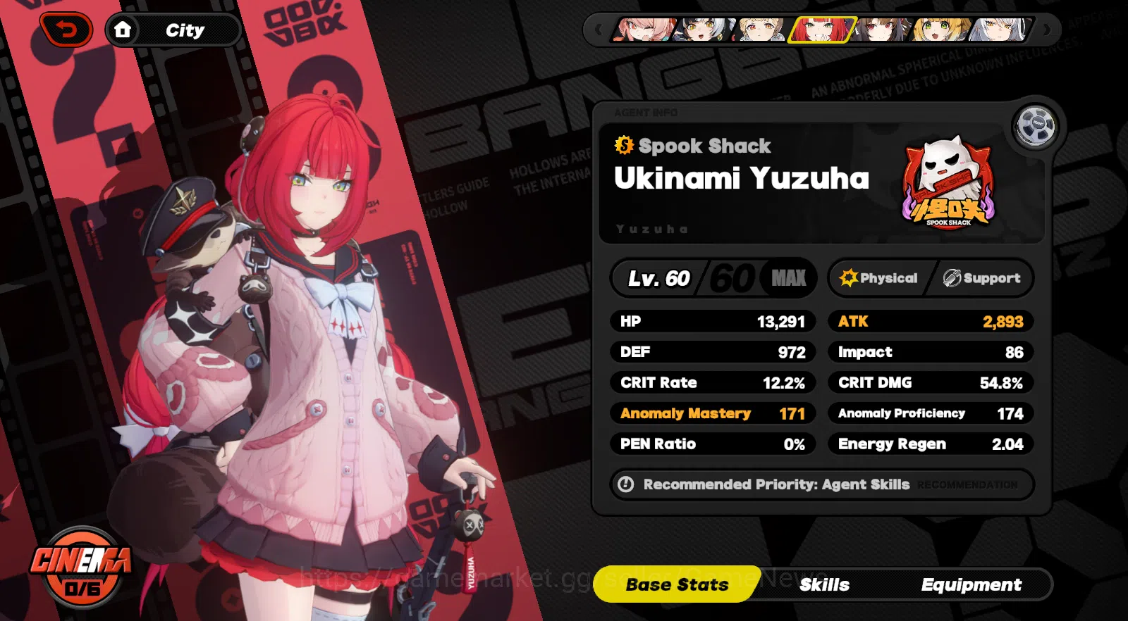 Zenless Zone Zero Accounts ASIA IK60| 15 Limit 7 Sign (Yixuan,Aria,Alice,Burn image 17