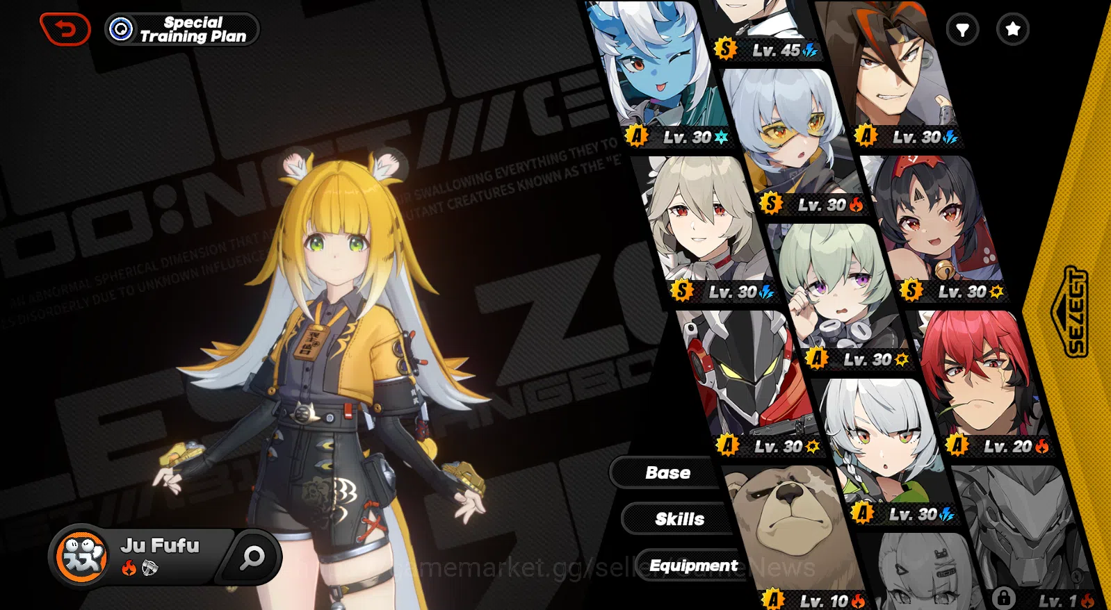 Zenless Zone Zero Accounts ASIA IK60| 15 Limit 7 Sign (Yixuan,Aria,Alice,Burn image 3
