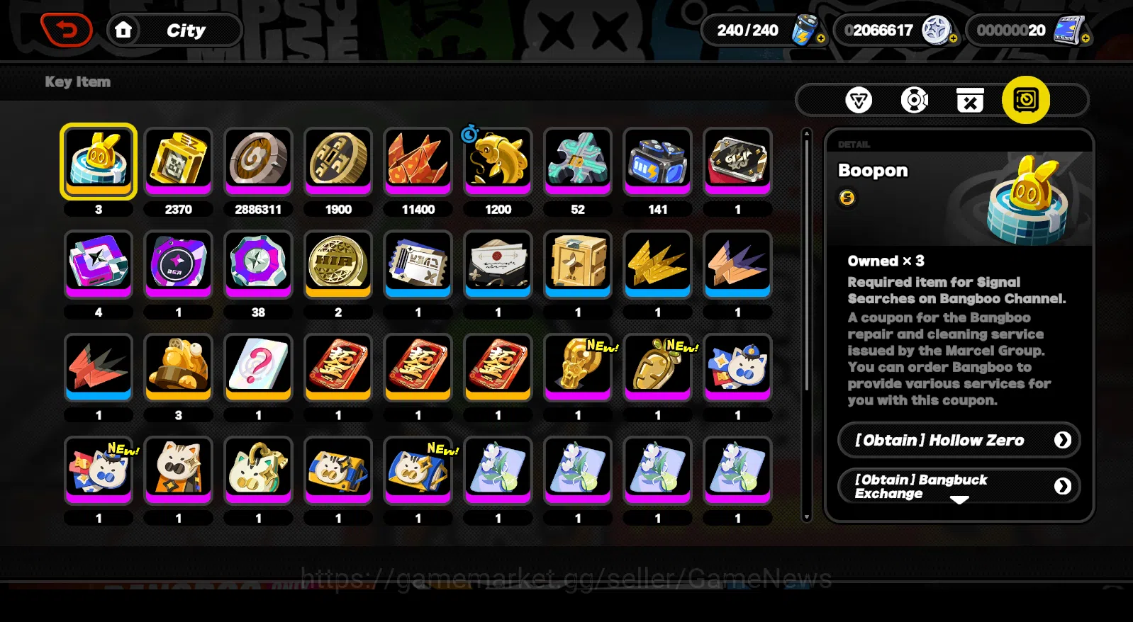 Zenless Zone Zero Accounts ASIA IK60| 15 Limit 7 Sign (Yixuan,Aria,Alice,Burn image 5