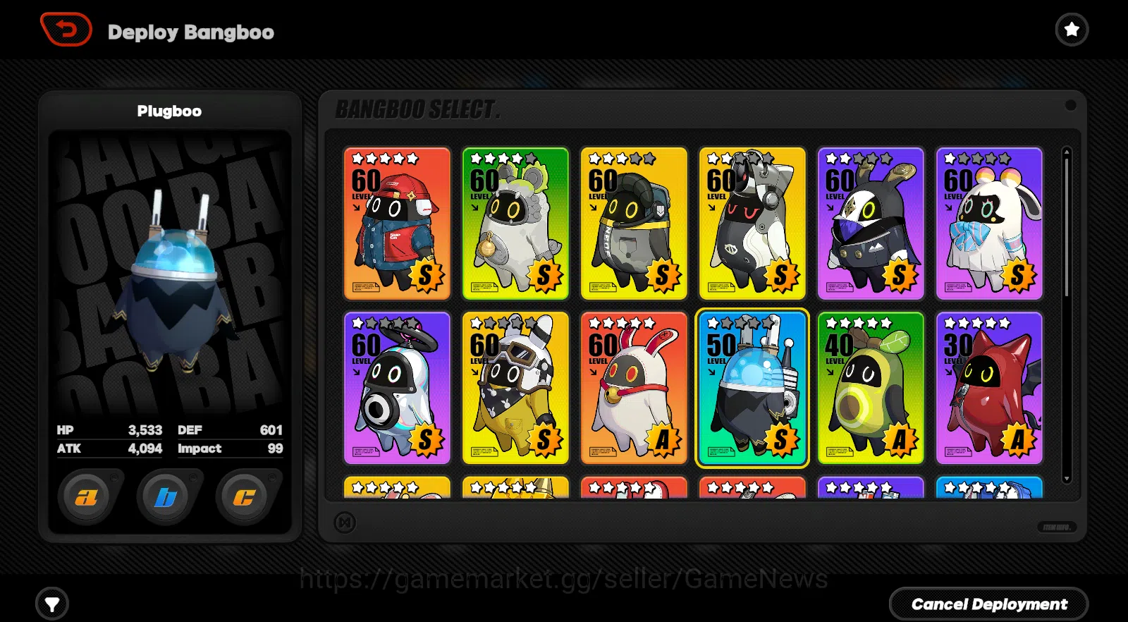 Zenless Zone Zero Accounts ASIA IK60| 15 Limit 7 Sign (Yixuan,Aria,Alice,Burn image 8