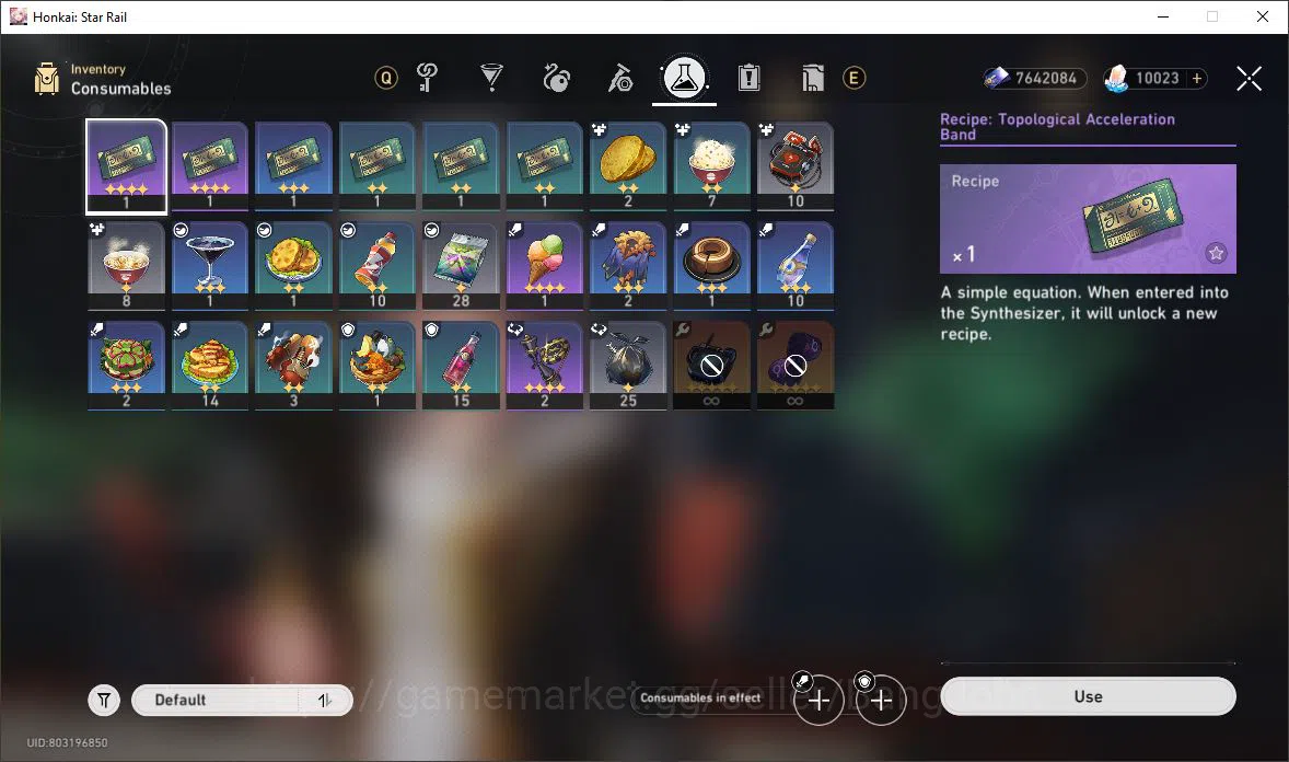 Honkai Star Rail Accounts [ASIA] HSR TL40 9 Limit Prime Team Archer + 34 Spe image 6