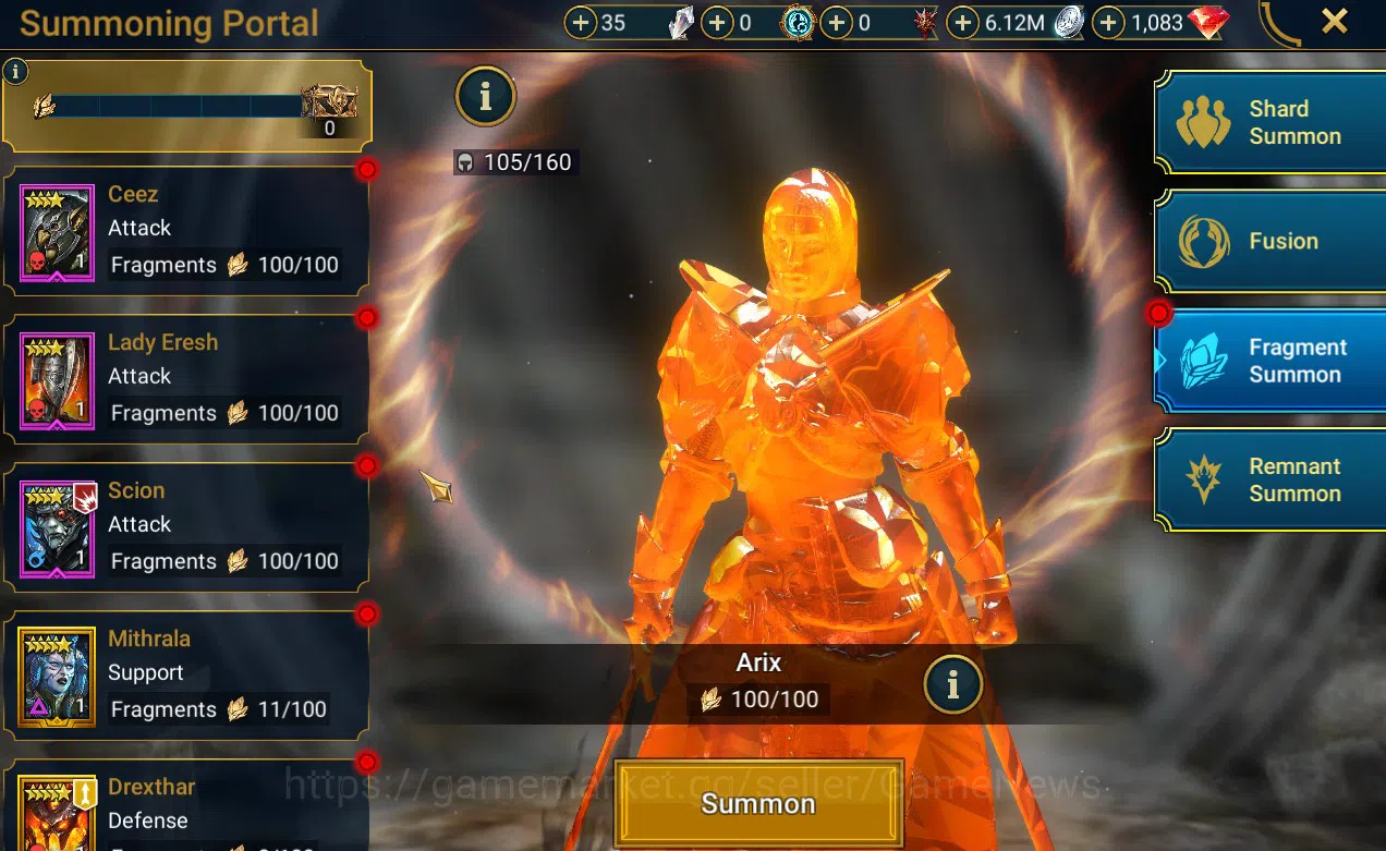 Raid: Shadow Legends Accounts Lv 52 1,43M Pwr|1 Myth Nais+29 Legend(Brogni,Edwar image 12