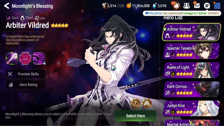 Epic Seven Accounts GBL Unverif|New Era|4 ML(Jkise,SE Celline,US Choux image 18