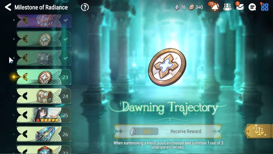 Epic Seven Accounts GBL Unverif|New Era|4 ML(Jkise,SE Celline,US Choux image 19