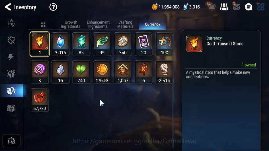 Epic Seven Accounts GBL Unverif|New Era|4 ML(Jkise,SE Celline,US Choux image 7