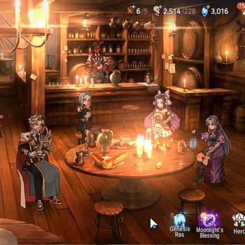 Epic Seven High-End GBL Unverif|New Era|4 ML(Jkise,SE Celline,US Choux image 1