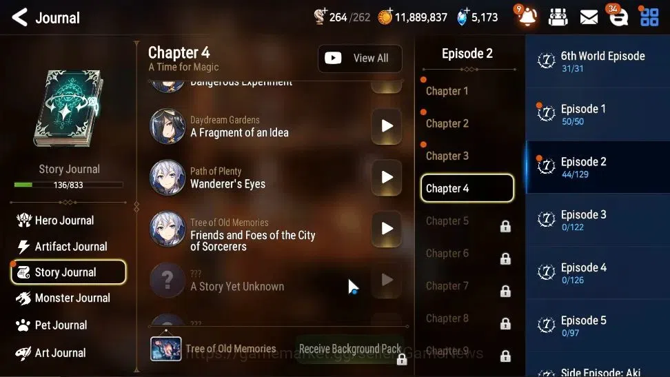 Epic Seven Accounts High-End GLOBAL UnVerif|New Era|13 ML(Rhiana&Luc,LOTScales,LC belona,Etc)+Ab Fumyr,Ivana,Etc|AUTO W 10