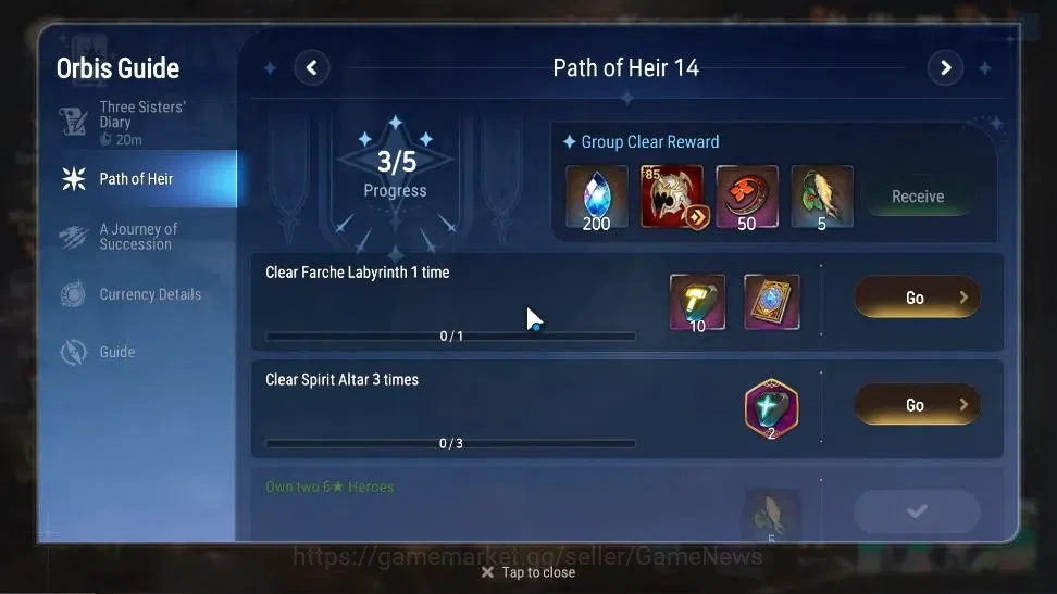 Epic Seven Accounts High-End GLOBAL UnVerif|New Era|13 ML(Rhiana&Luc,LOTScales,LC belona,Etc)+Ab Fumyr,Ivana,Etc|AUTO W 4