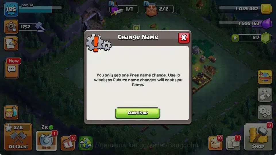 Clash of Clans Accounts Global |TH 18-BH 10|LVL 195|AQ 61 ,MP 40 ,GW 46 ,R image 17