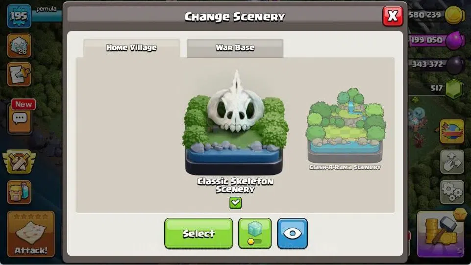 Clash of Clans Accounts Global |TH 18-BH 10|LVL 195|AQ 61 ,MP 40 ,GW 46 ,R image 4